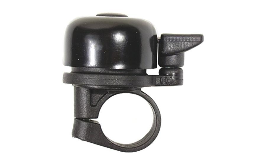 Bikesnboards Klingel Alu Import / Durchmesser 22,2