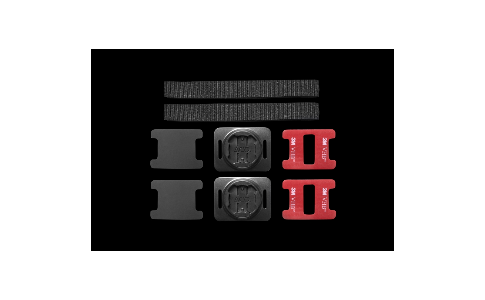 ACID Helmhalterset X-Lock