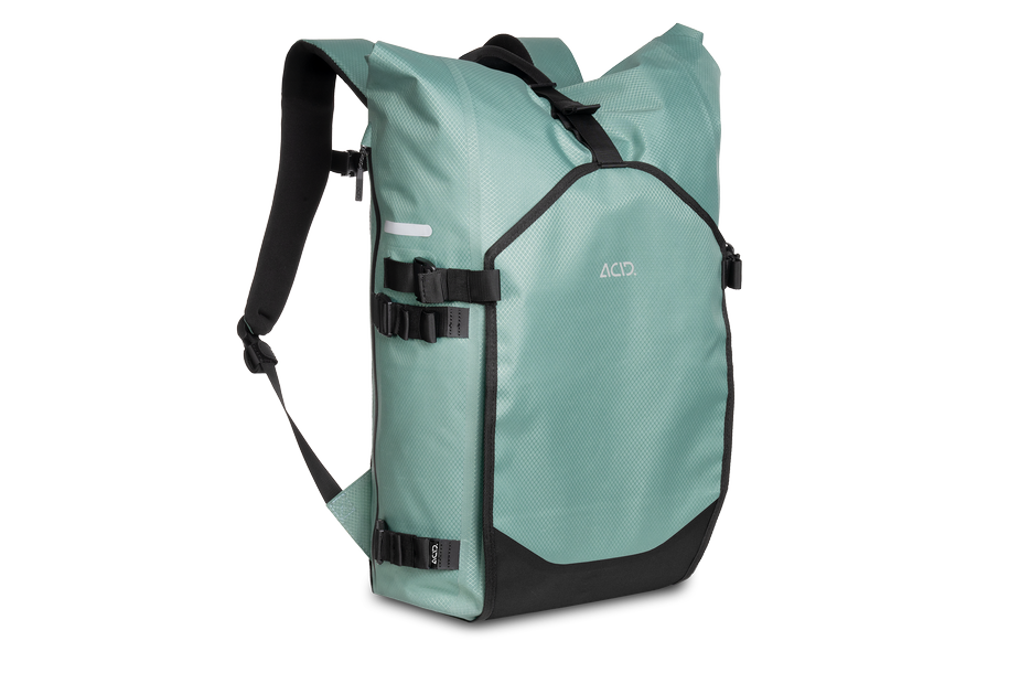 Cube ACID Seitentasche & Rucksack FLIP PRO 25 SMLi