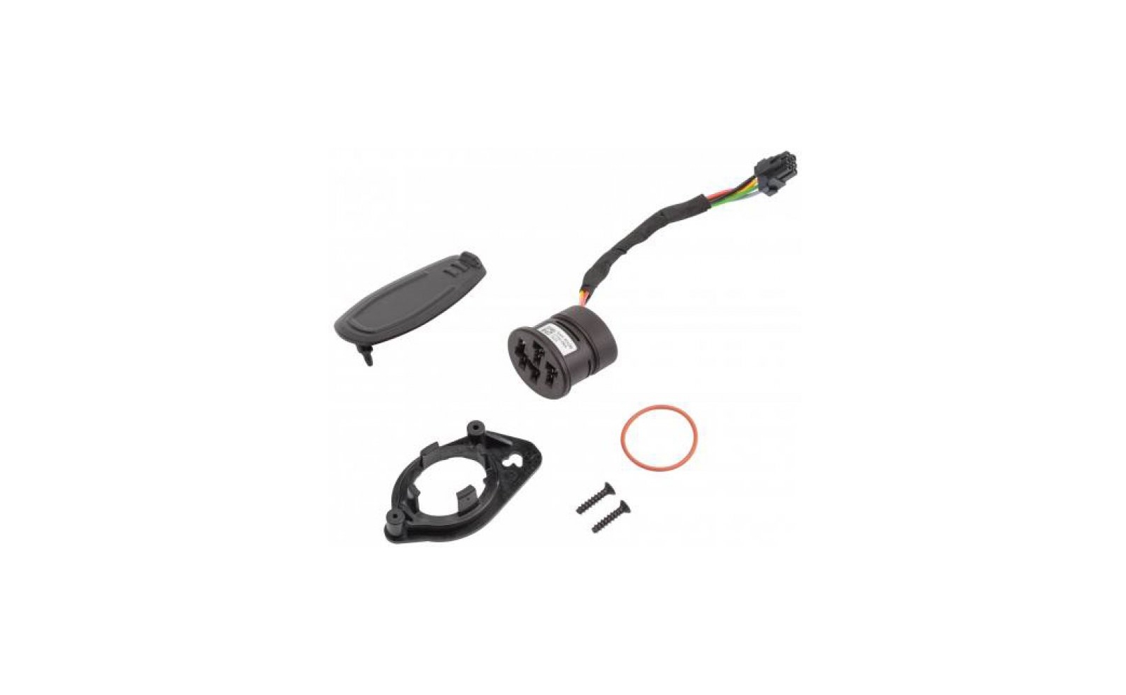 Kabel Kit Ladebuchse PowerTube, inkl. Kabel 100 mm