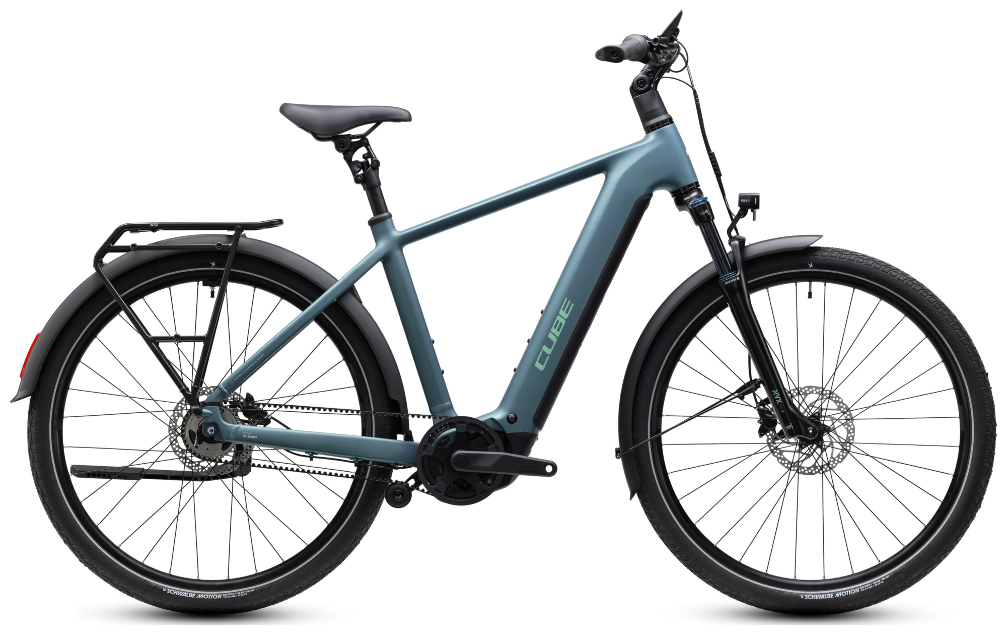 Touring Hybrid Deluxe SLX 800