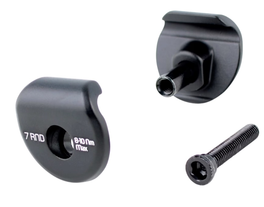 Sattelklemmen Seitenteile 7x7 mm