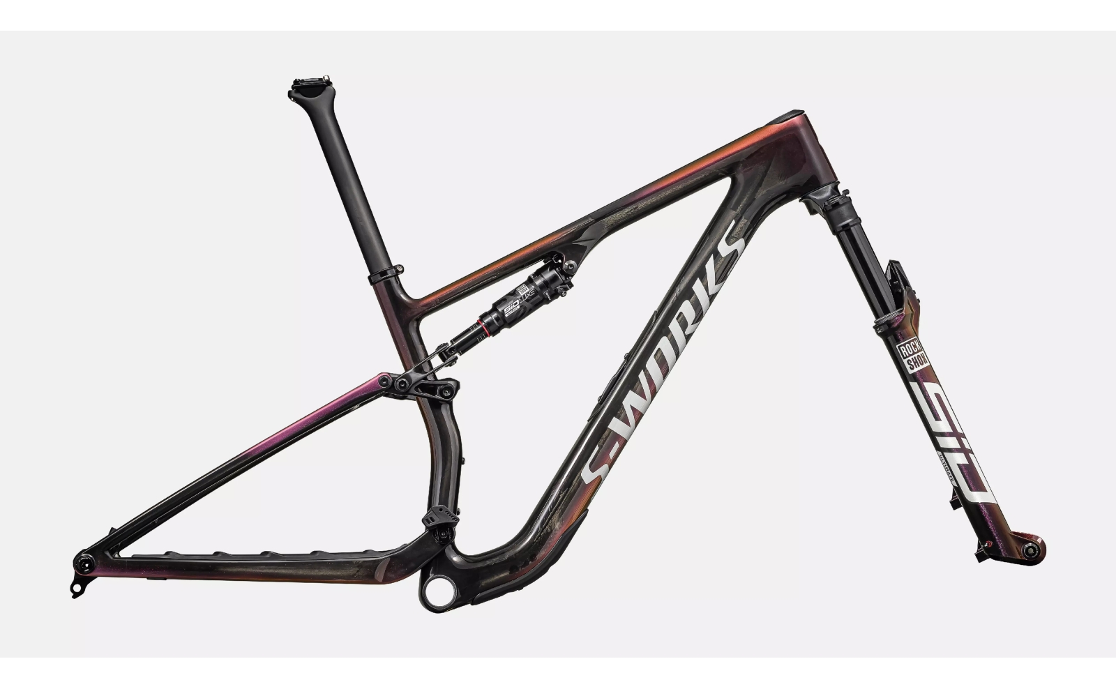 S-Works Epic 8 Rahmenset