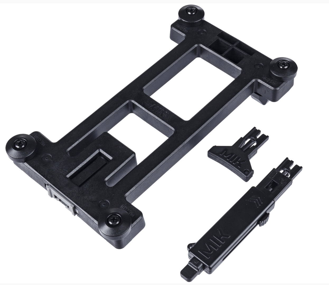 Adapterplatte "MIK 2.0", abschließbar