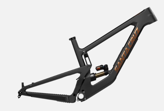 Frameset Megatower 2 CC 29, Fox Factory