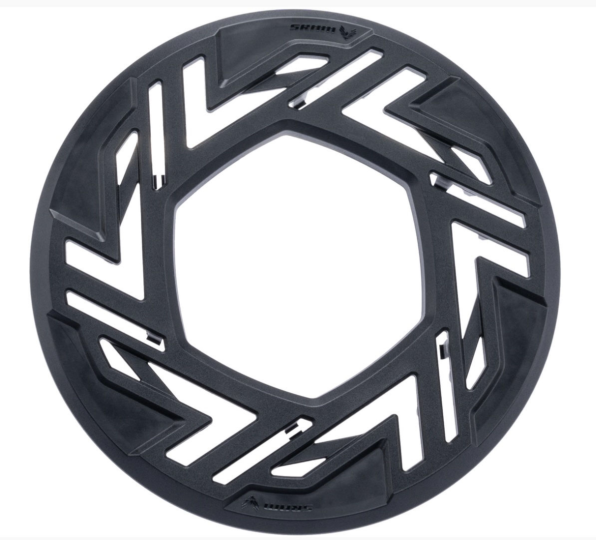 Kettenschutzring Transmission Bash Guard Clip