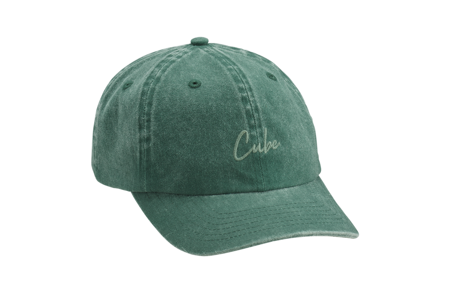 Cap 6 Panel Washed