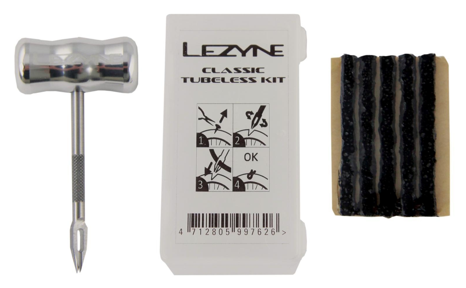 Flickzeug Classic Tubeless Kit