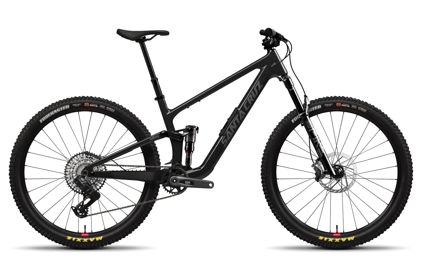 Tallboy 6 CC 29 GX AXS