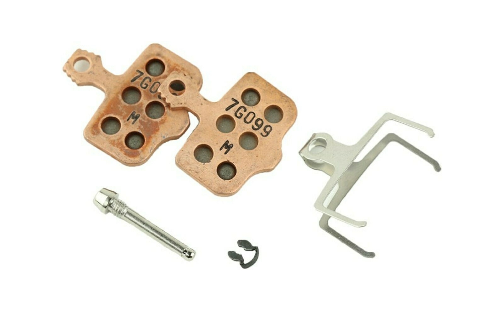 Sram Bremsbelag SMALL Level / Red / Force / Rival