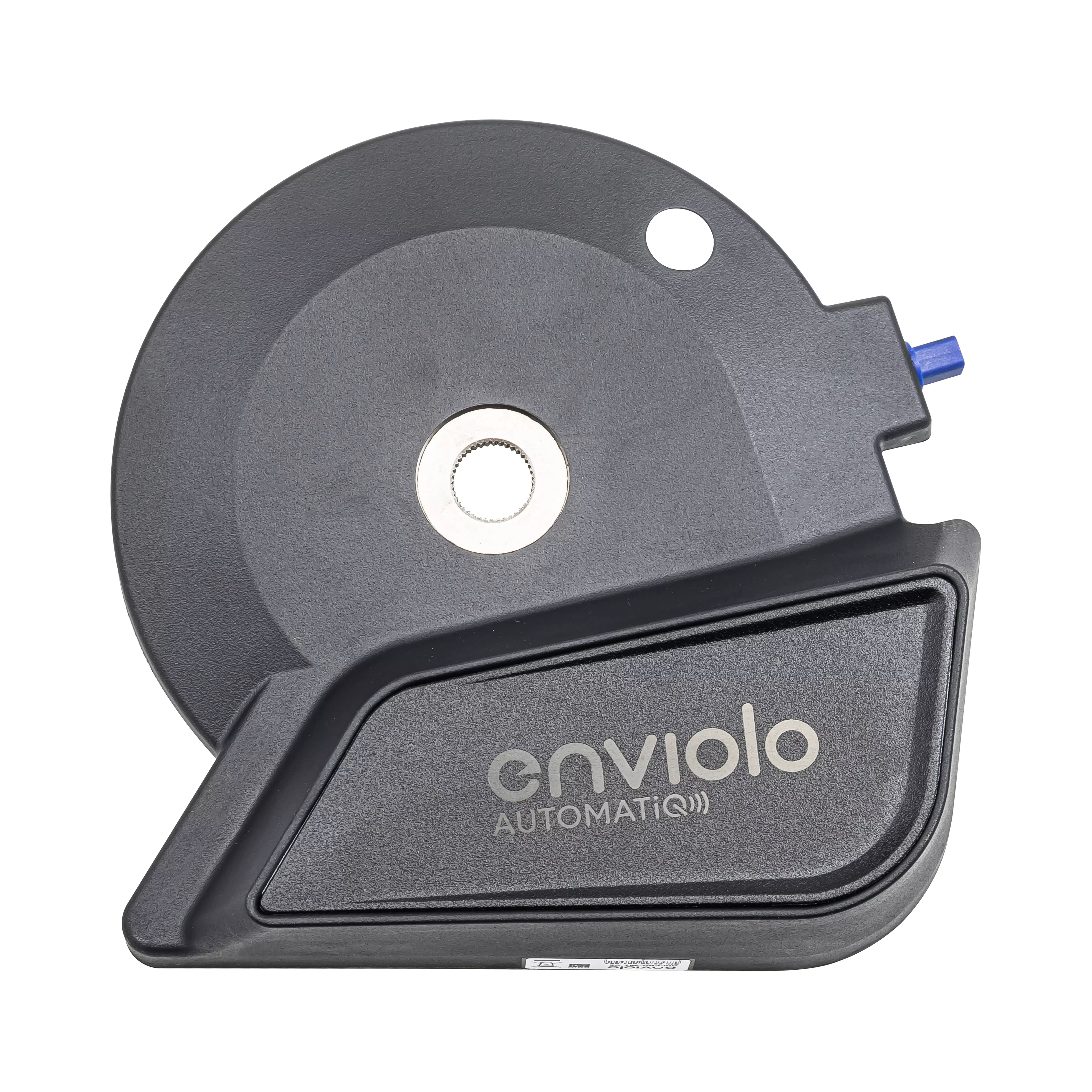 DER ENVIOLO IGH, REAR, AUTOMATIC HUB INTERFACE, MU