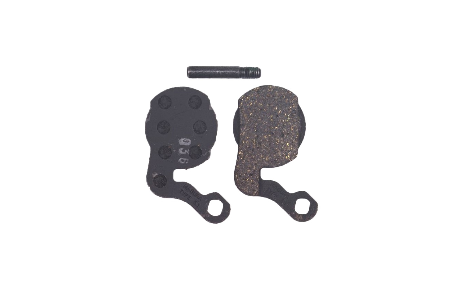 Bremsbelag 6.1 Performance