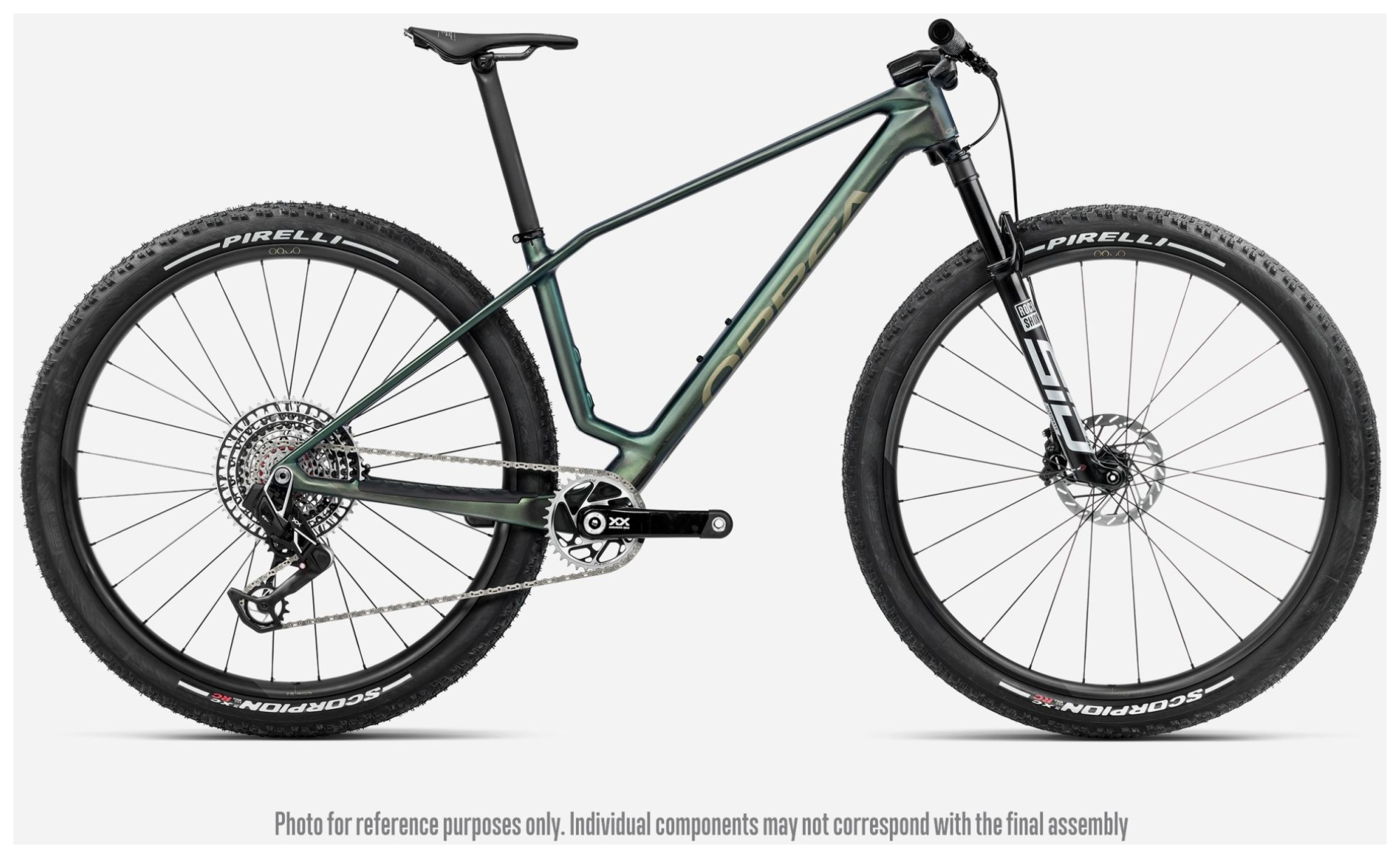 ALMA M-LTD