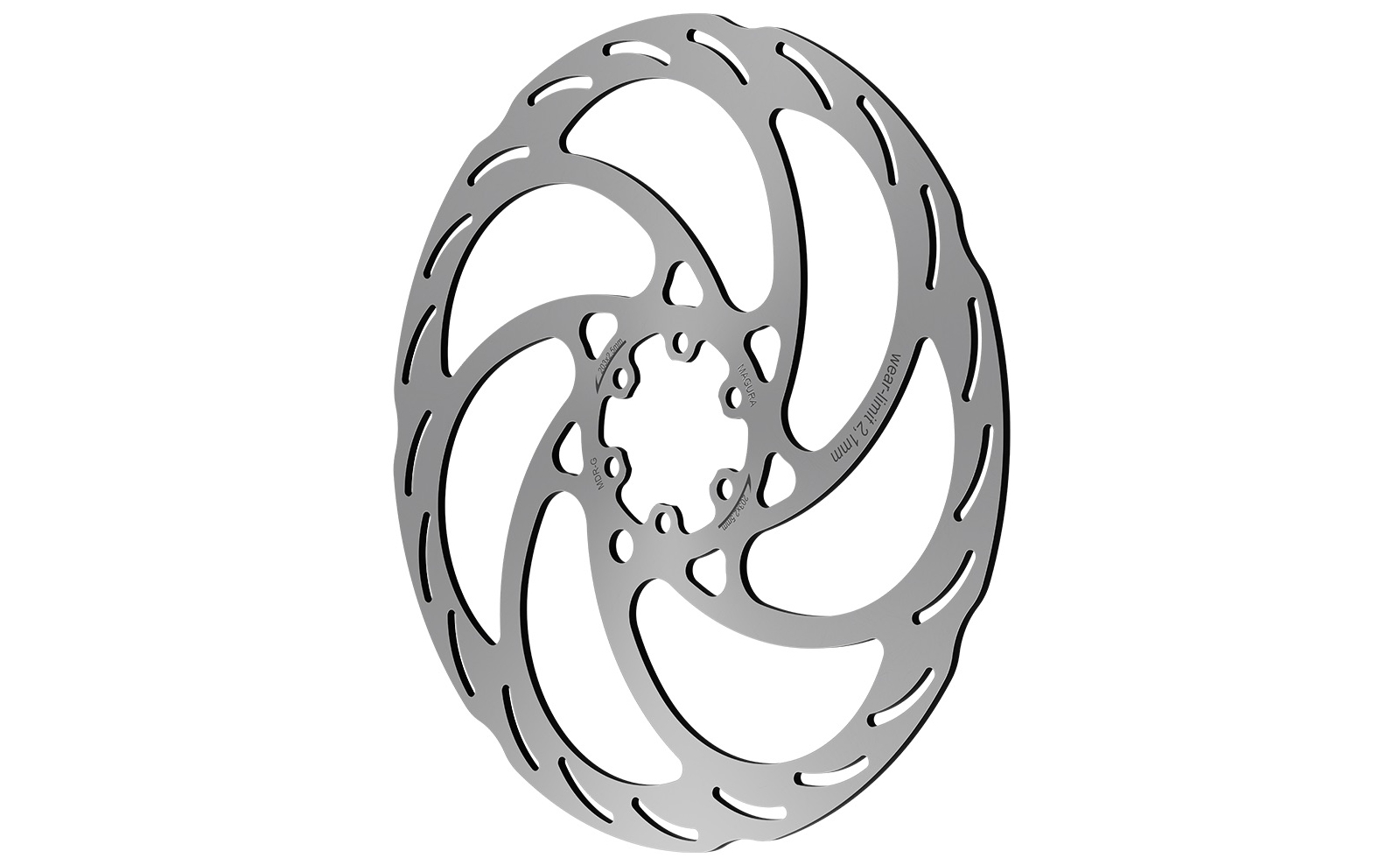 Bremsscheibe MDR-S 2.5