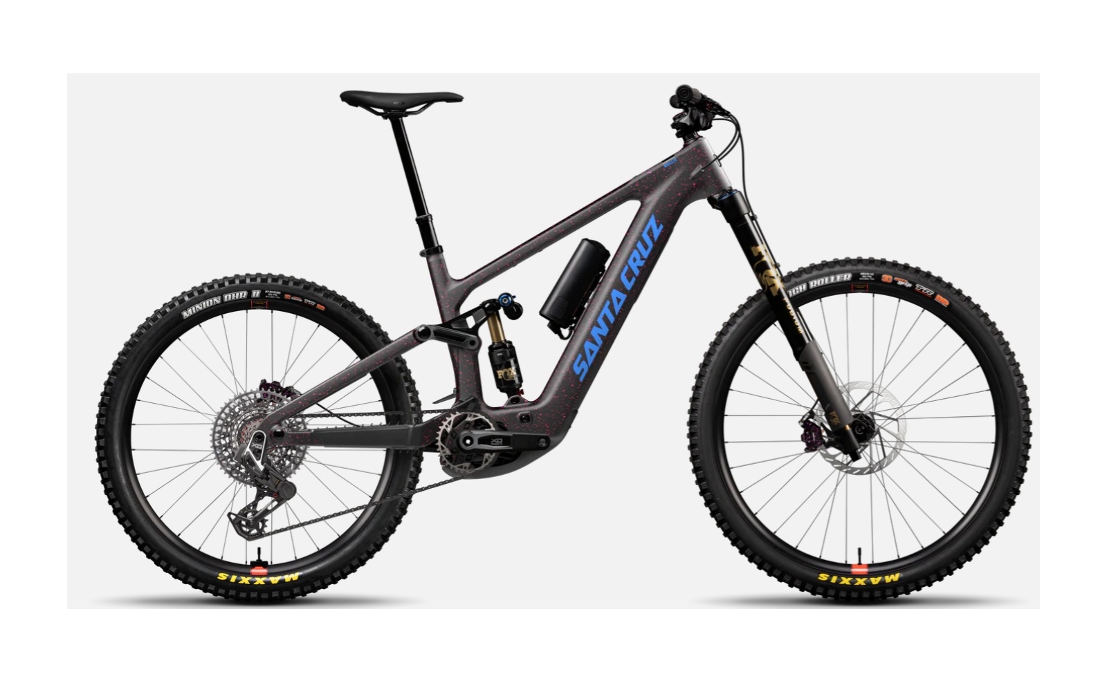 Bullit 4 CC MX Podium