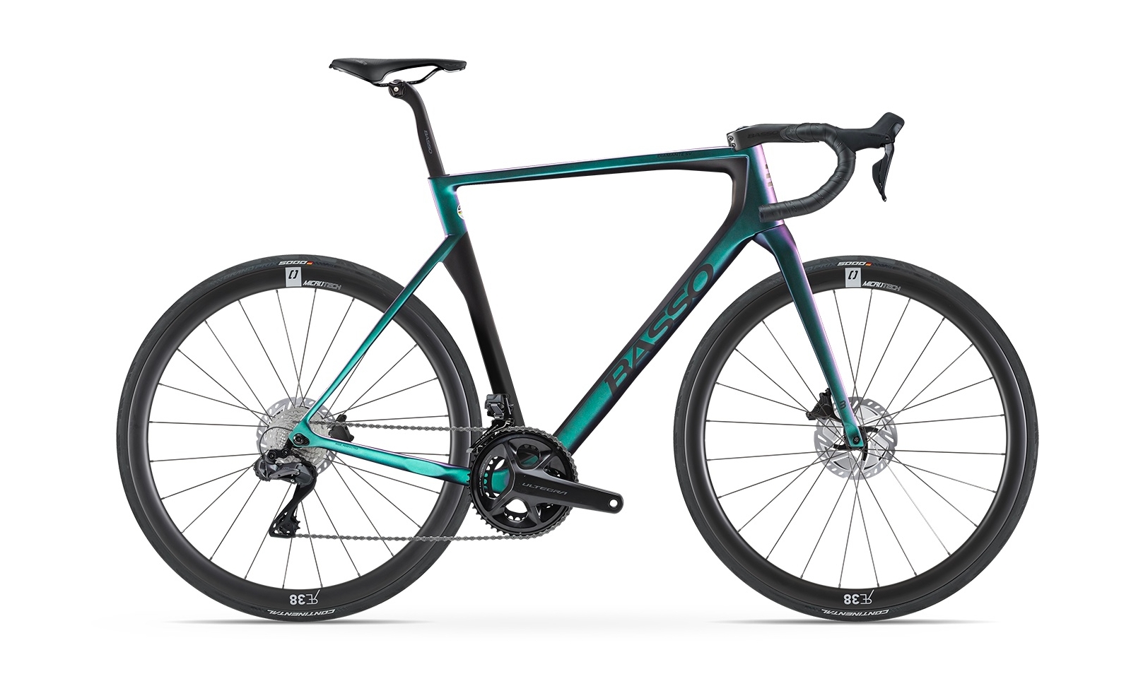 Diamante Sv Ultegra 8170 Di2 Disc Re38