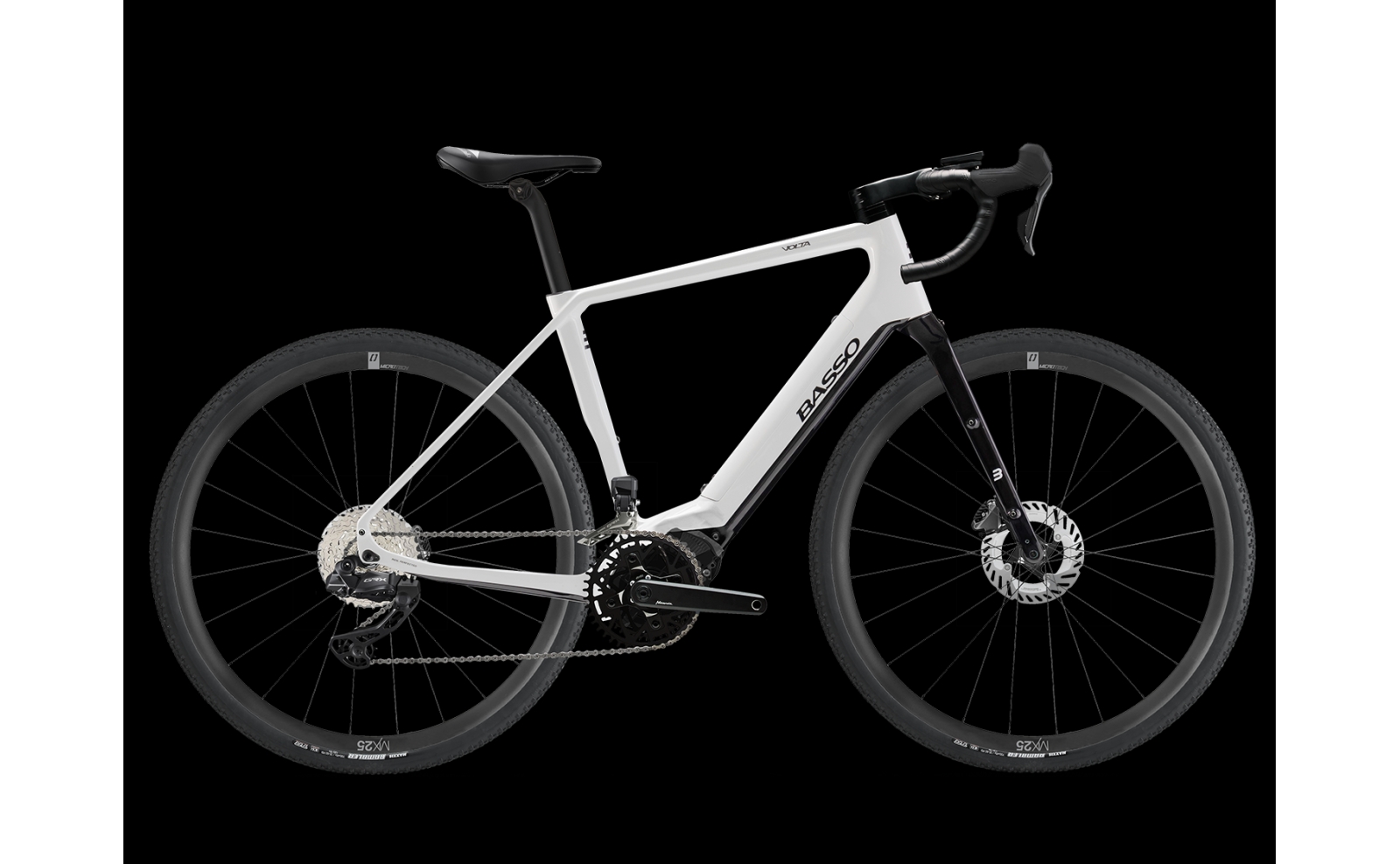 Volta Gravel GRX 825 Di2 2x12