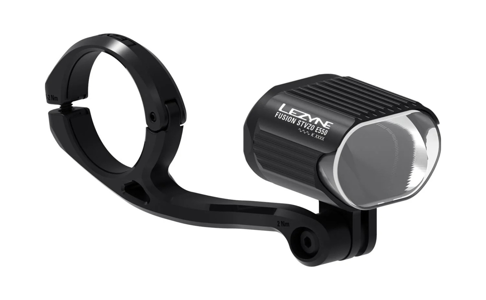 E-Bike Frontlicht Fusion E550 StVZO