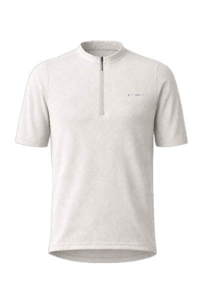 Trikot Half Zip CMPT kurzarm