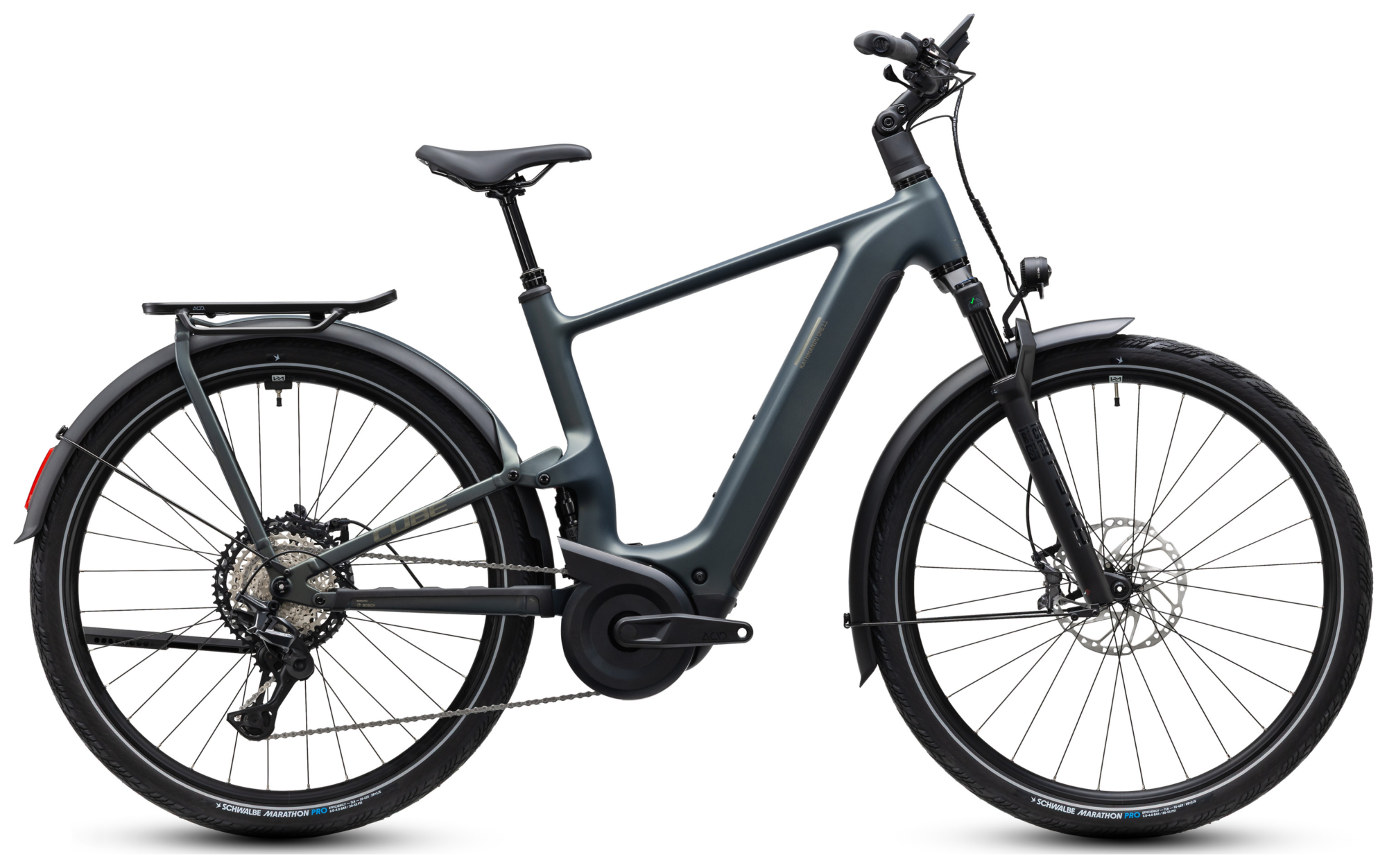 Kathmandu Hybrid ONE11 HPC SLX 800