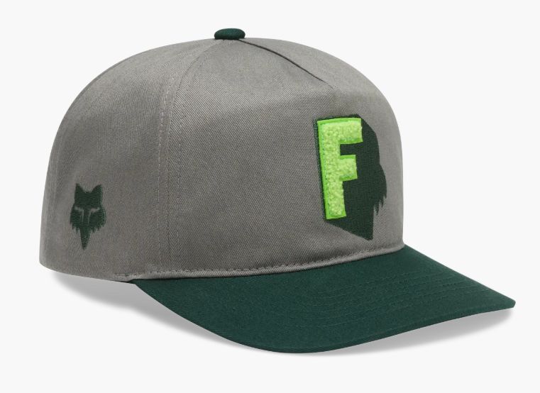 Snapback Fox Shadow