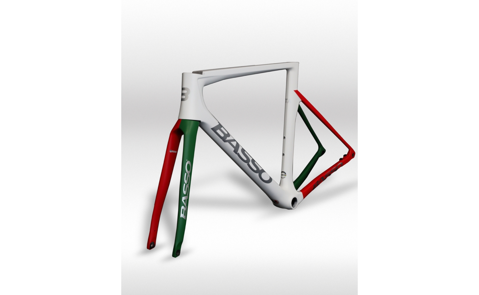 Diamante SV Disc Rahmenset Limited Edition