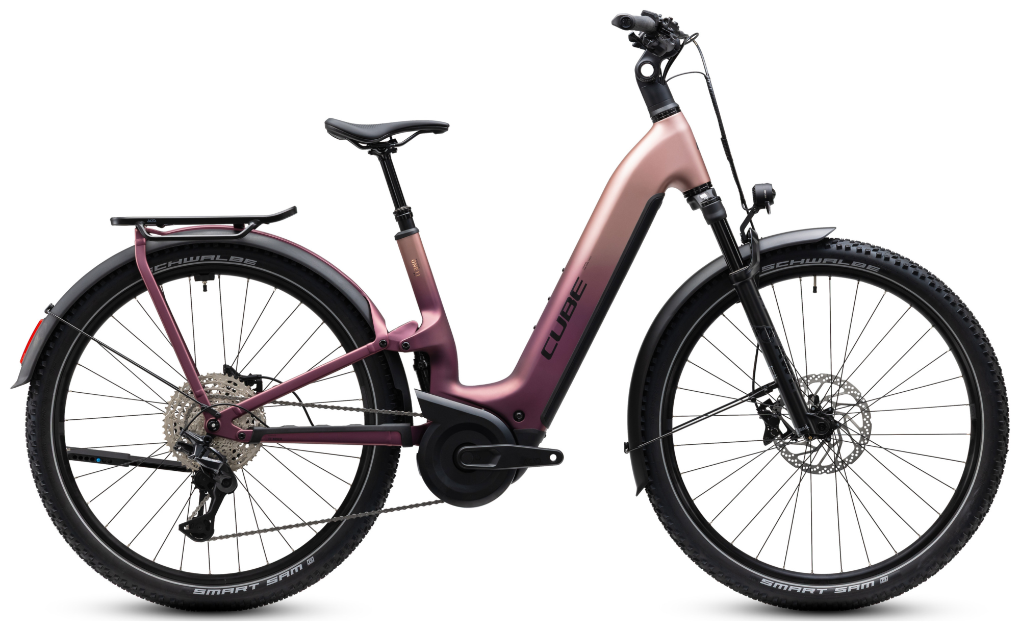 Nuride Hybrid ONE11 HPC SLX 800