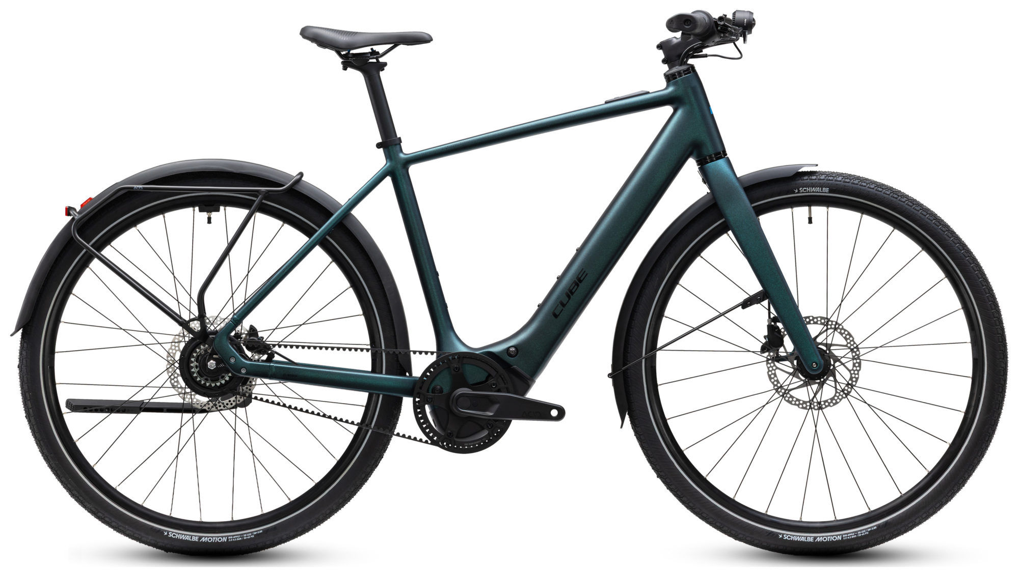 Editor Hybrid SLX 400X FE