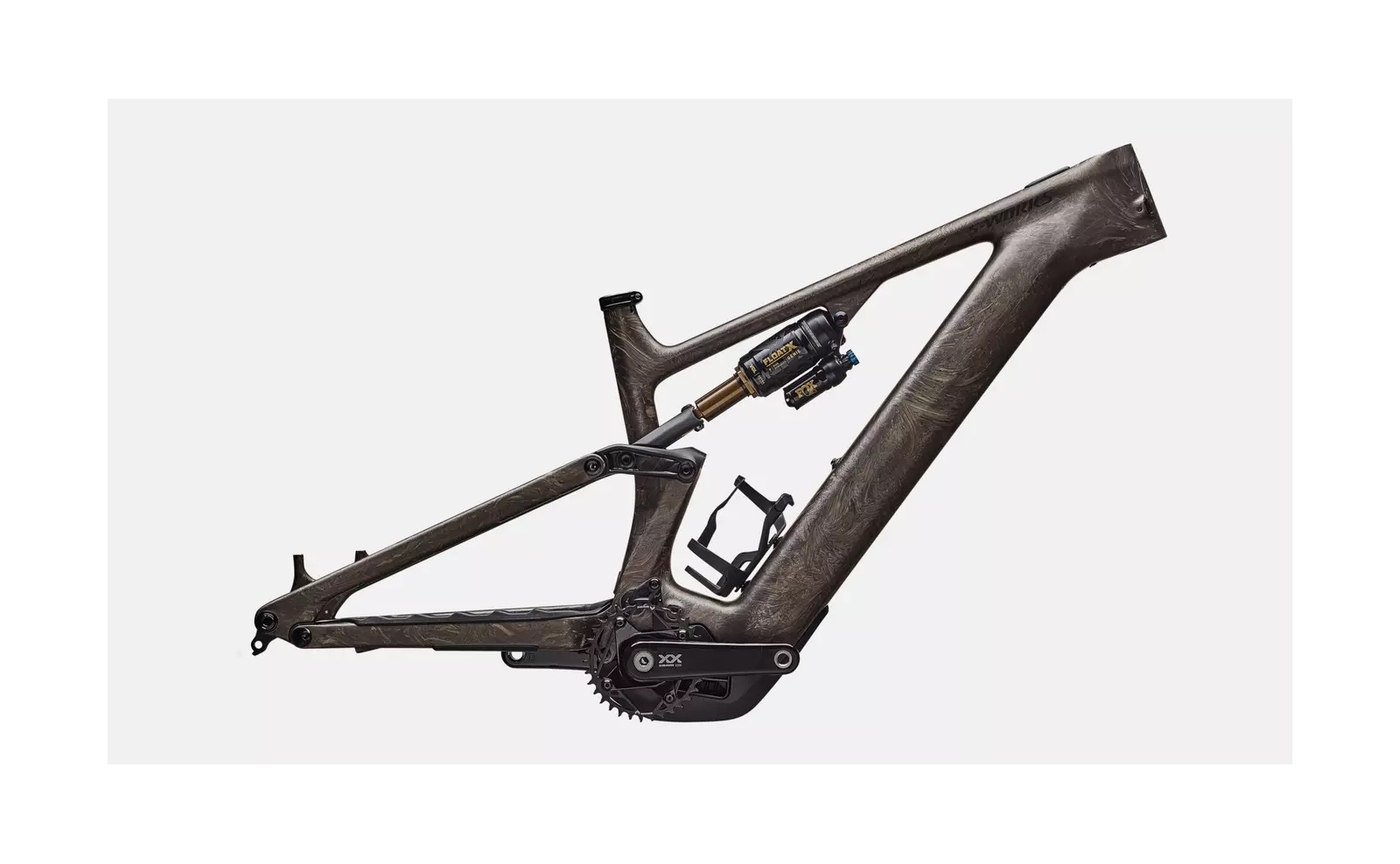 S-Works Turbo Levo 4 Frameset