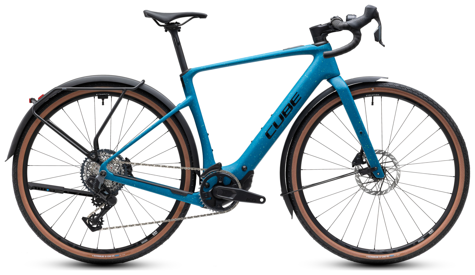 Nuroad Hybrid C:62 EXC 400X FE