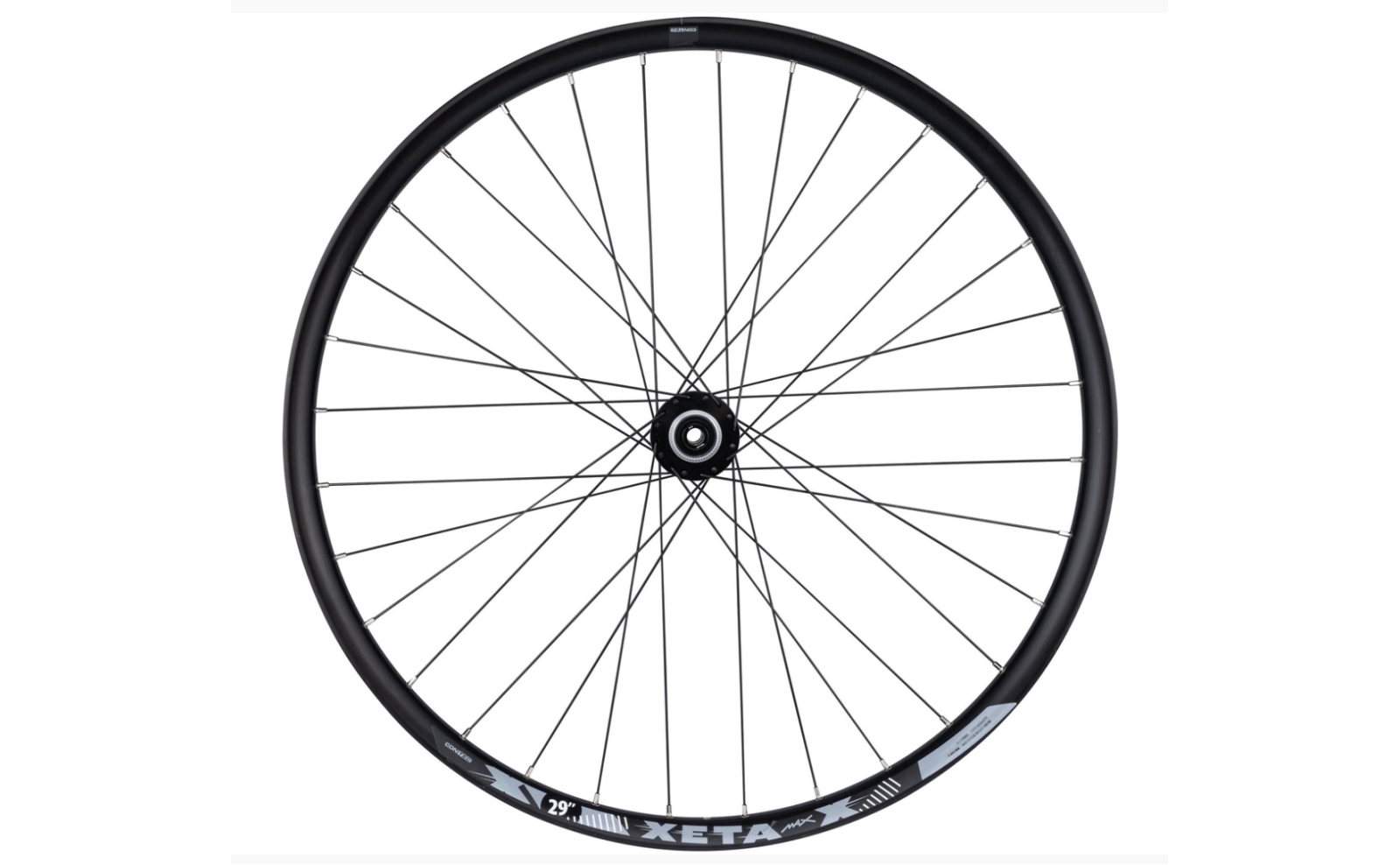 27,5" Hinterrad "Xeta Core 30", MicroSpline