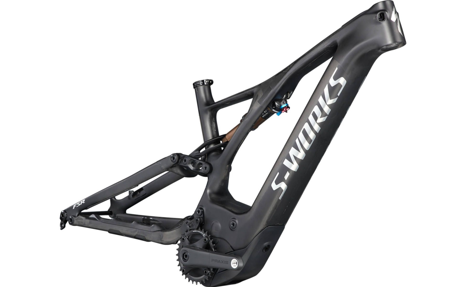 S-Works Turbo Levo Rahmenset