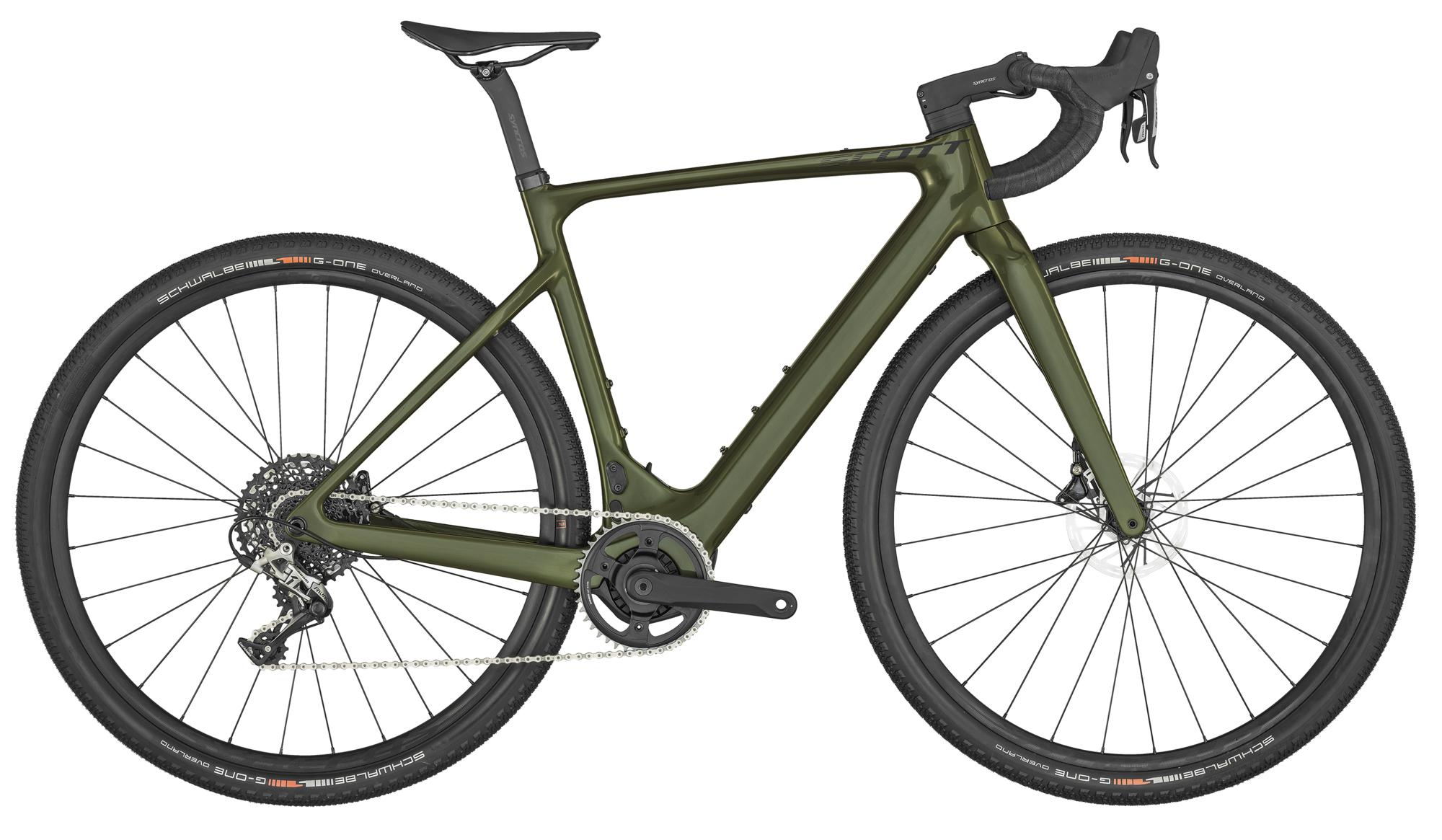 Solace Gravel eRIDE 30