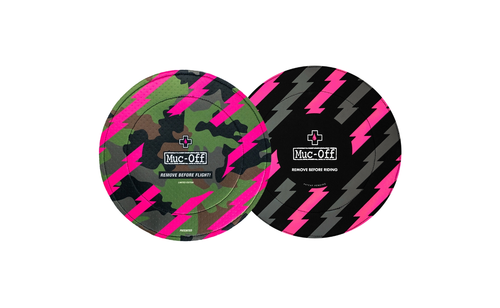 Disc Brake Covers (Pair)