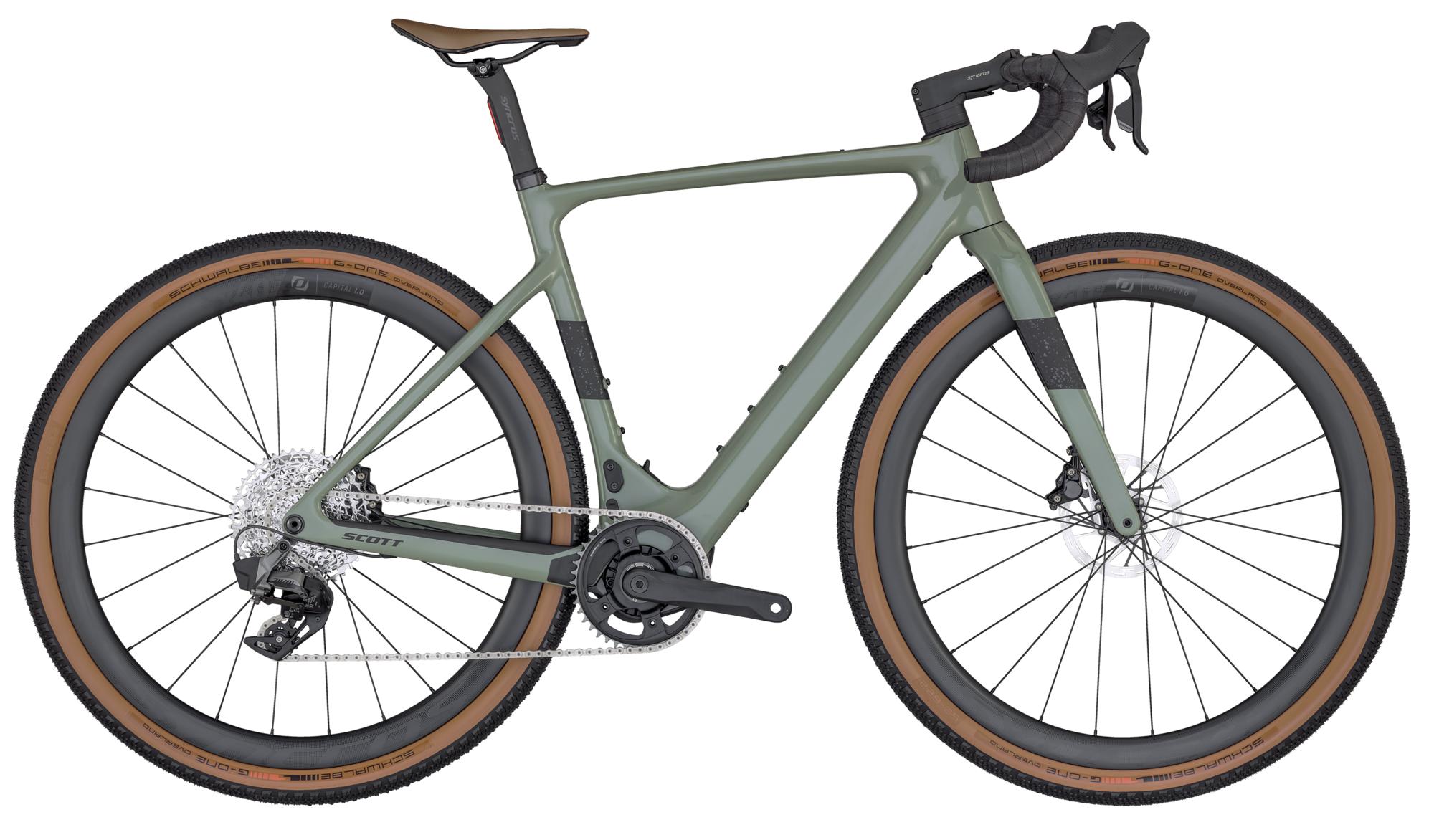 Solace Gravel eRIDE 20