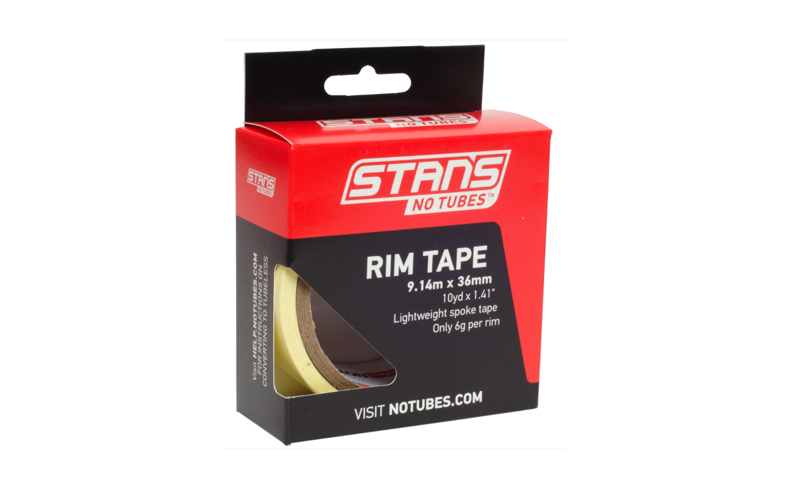 Stan's NoTubes Felgenband 10yd 36mm