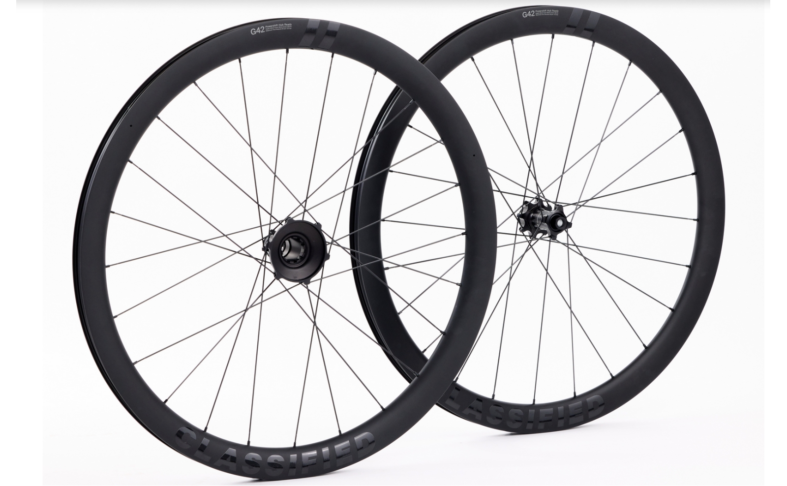 Laufradsatz G42 Gravel