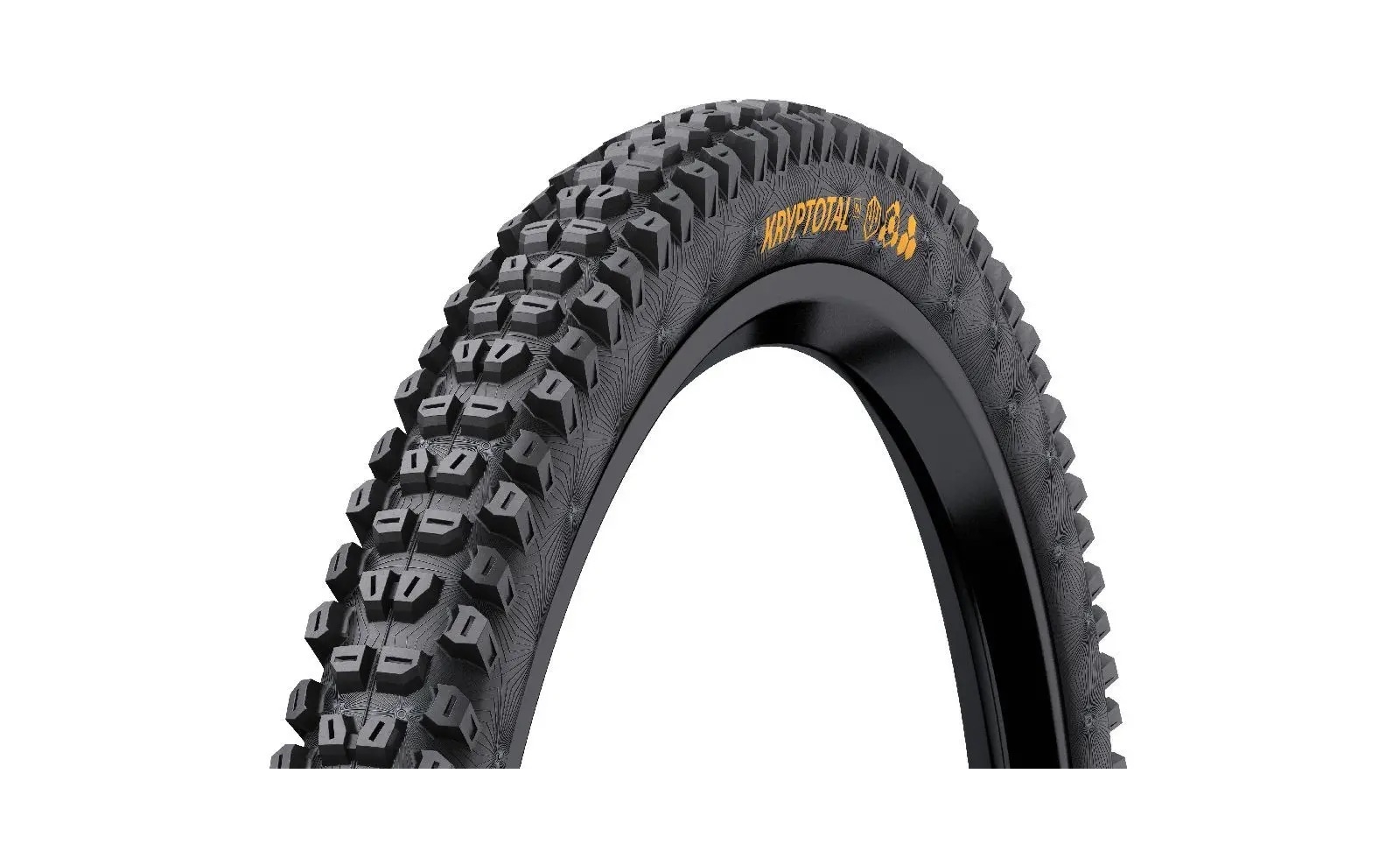 Faltreifen Kryptotal Rear, Downhill, Soft-Compound