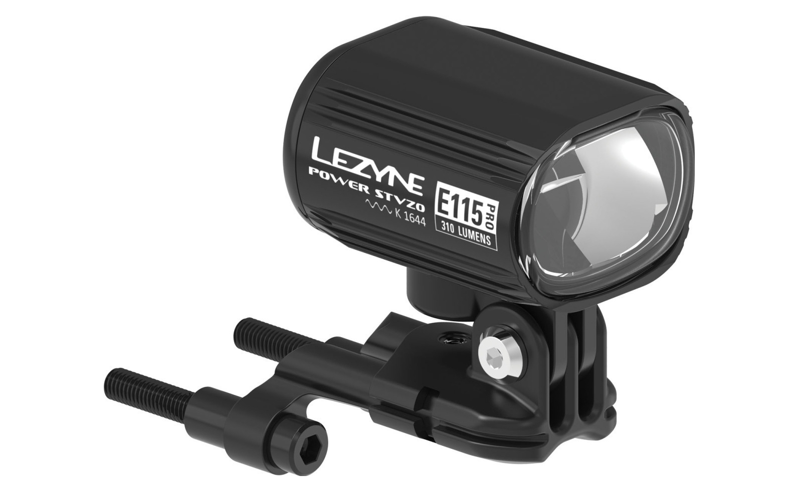 Frontlicht Licht Power Pro E115 StVZO