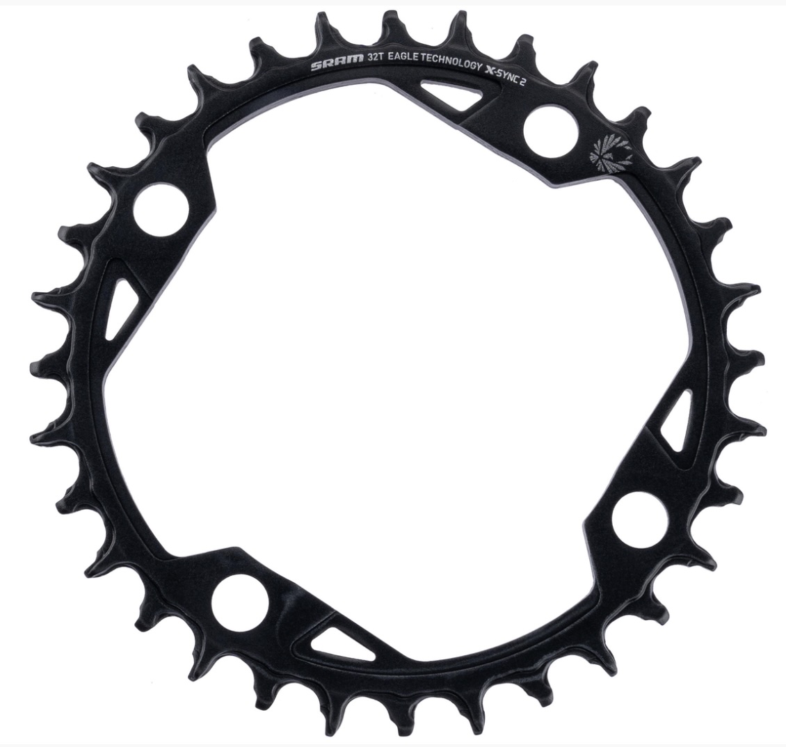 Kettenblatt EAGLE X-SYNC, 104 mm Lochkreis