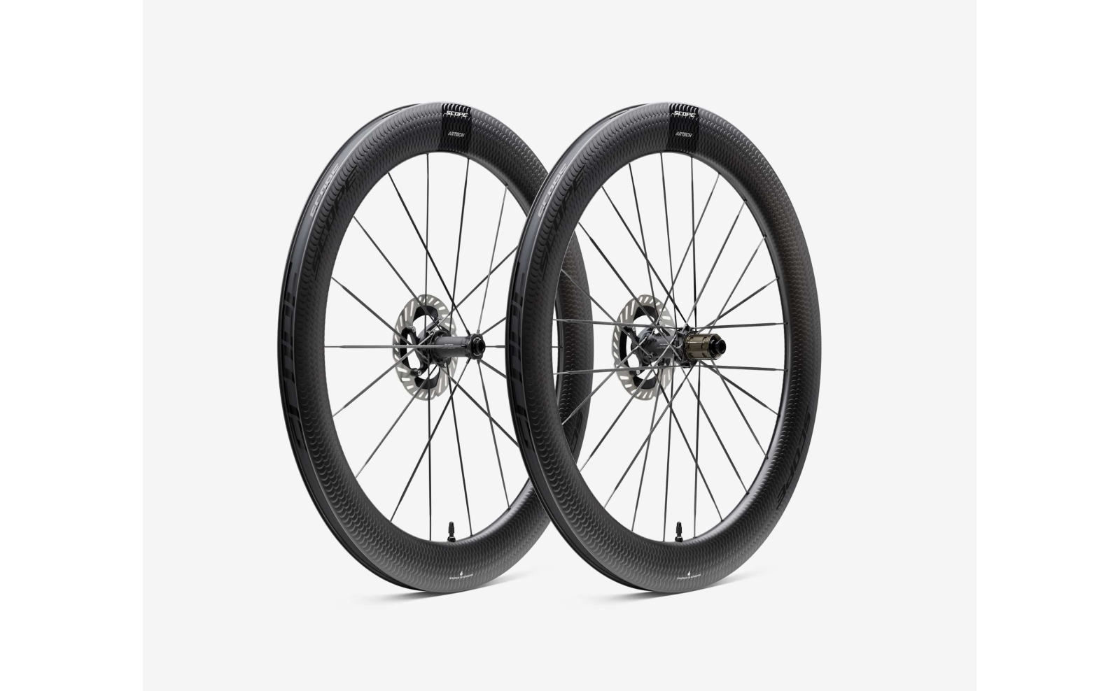 Laufradsatz Artech 6 - Black - Shimano