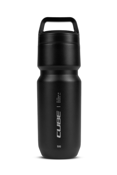 Edelstahlflasche Arc 500 insulated