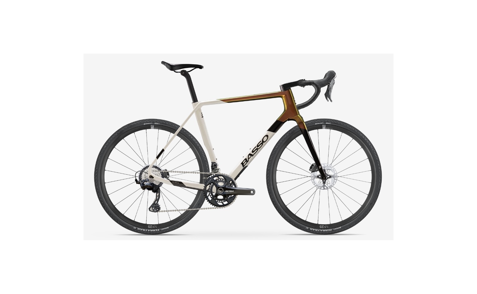 Palta GRX 2x12 820 MX25