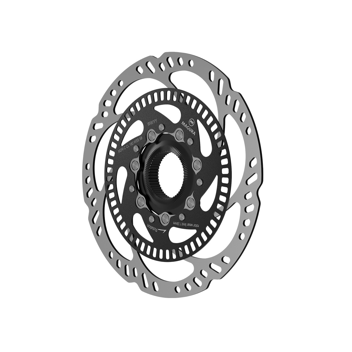 Bremsscheibe MDR-C CL