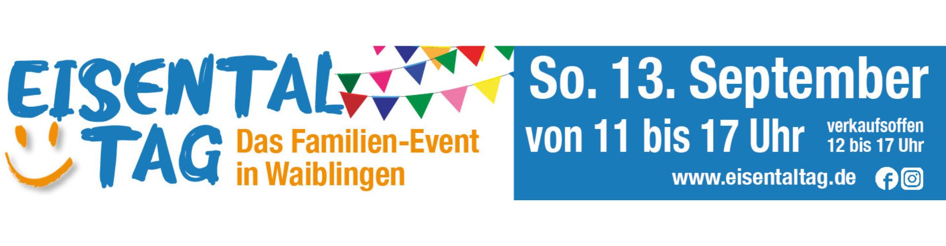 Verkaufsoffener Sonntag Waiblingen 13.09.2026 Image