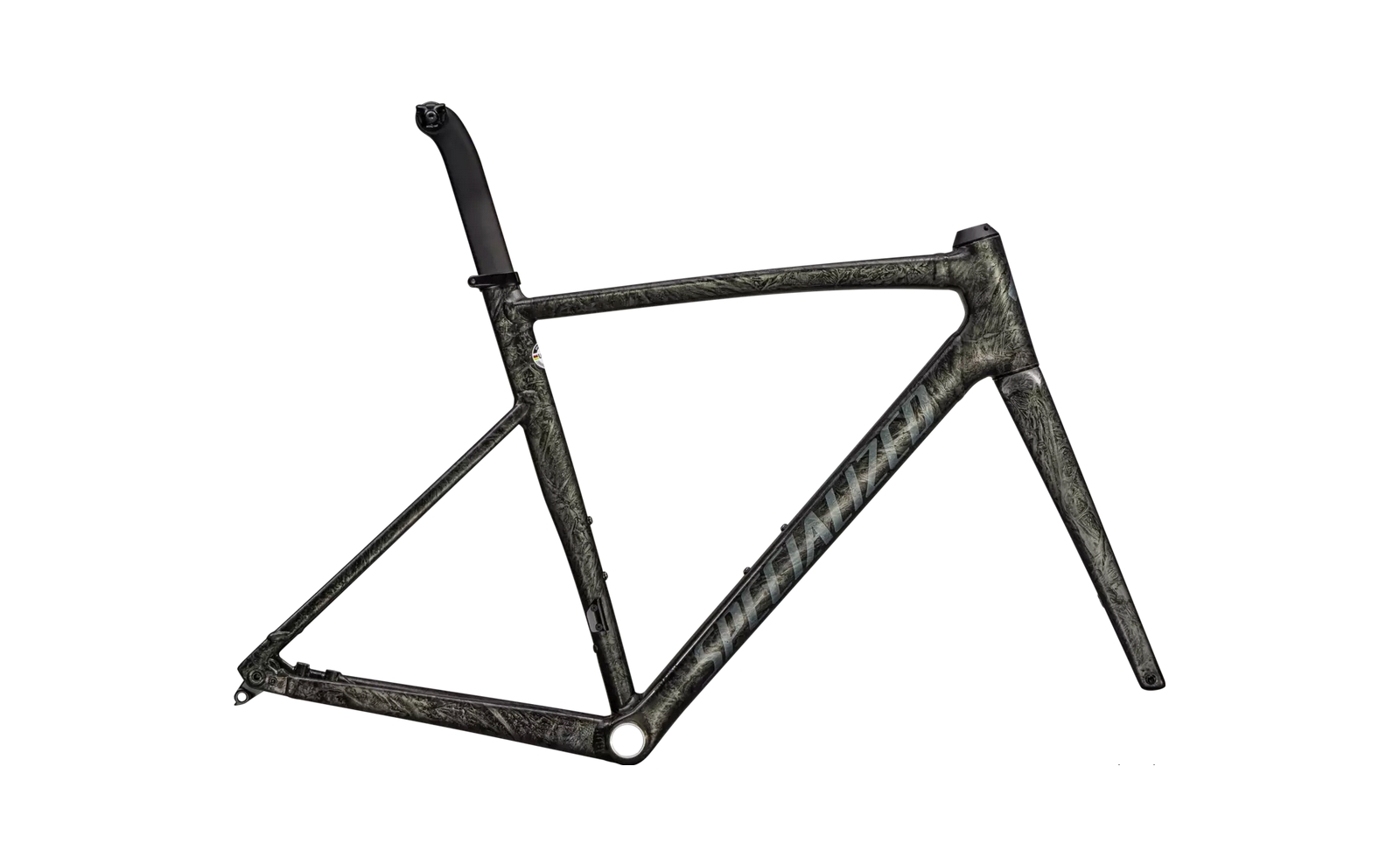 Allez Sprint Rahmenset