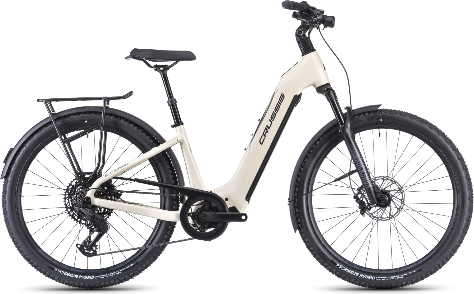 e-Country AX 10.12-800 Wh