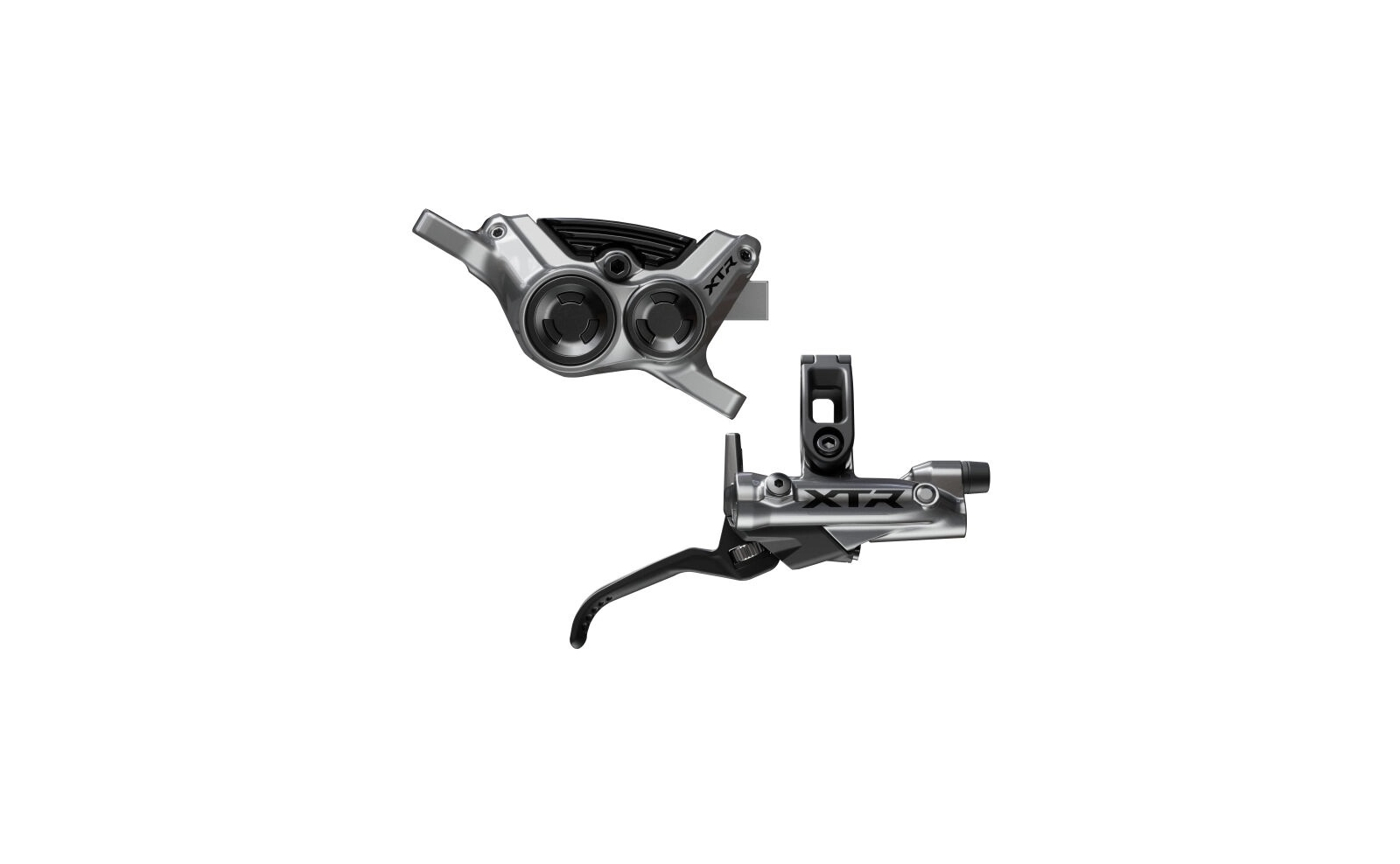 Scheibenbremse XTR M9220 4-Kolben Hinterrad