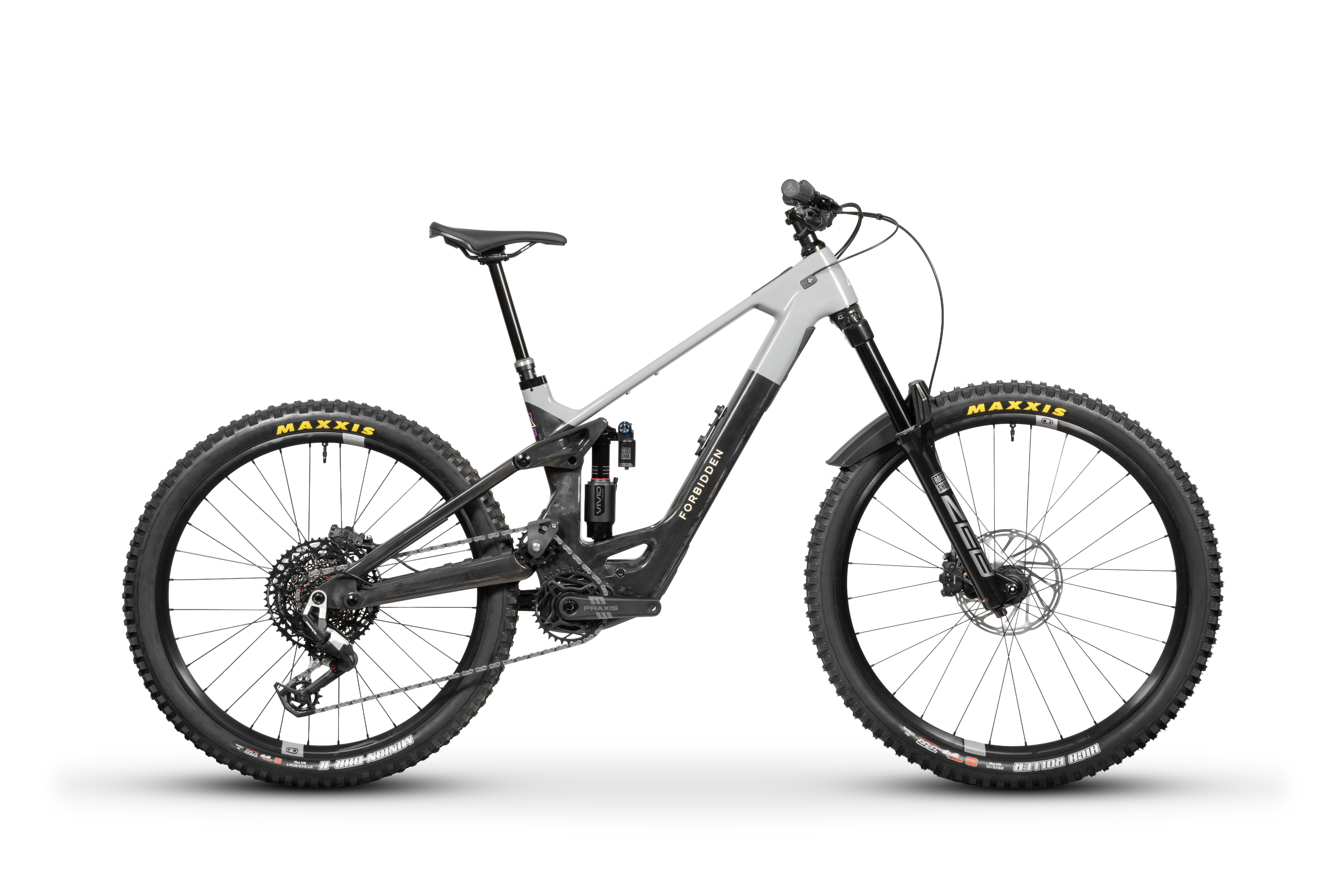 Dreadnought E MY26 T3 800Wh