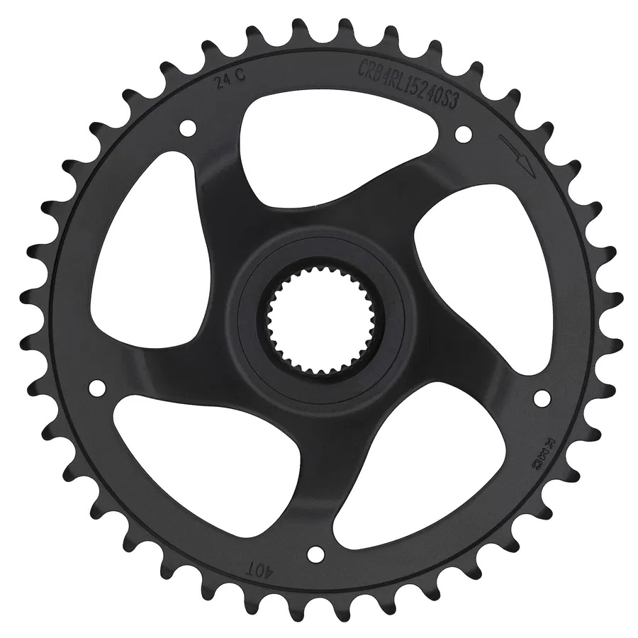 Kettenblatt für Bosch Gen 4 Kettenlinie 52,0 mm  1